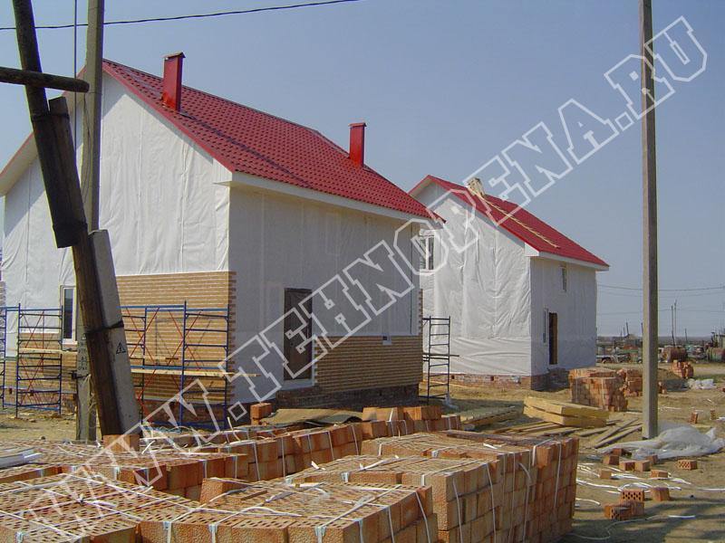 Клинкерные термопанели