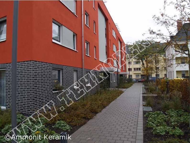 Производитель клинкерной плитки Ammonit Keramik