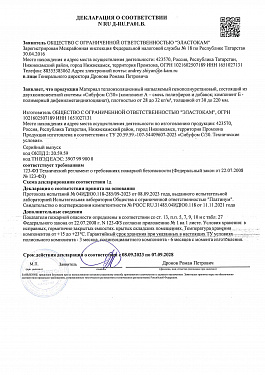 Сертификаты
