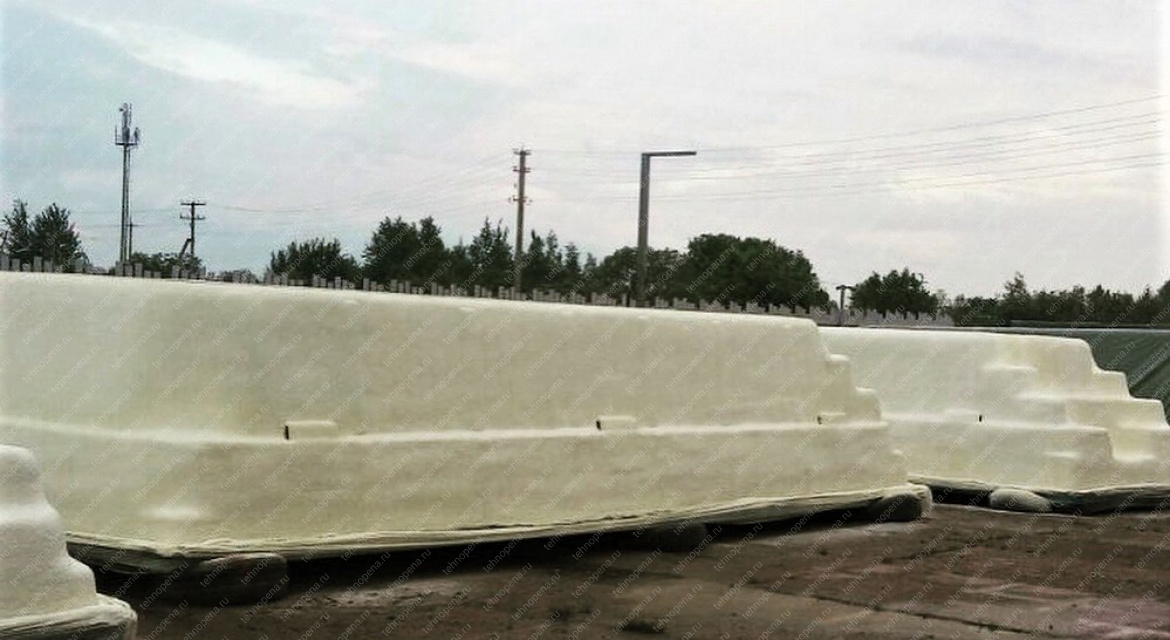 Бассейны ППУ