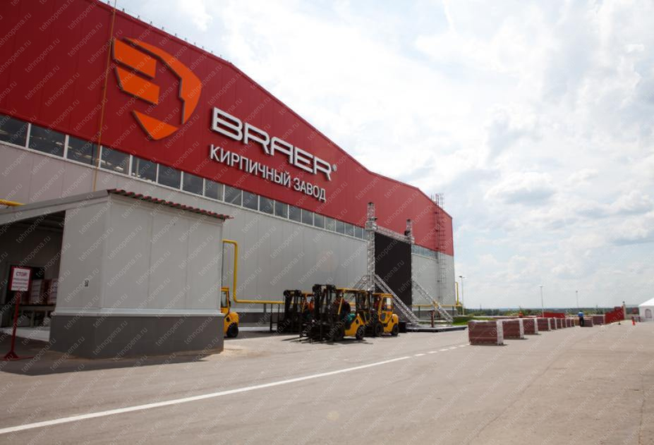 Пароизоляция и защита от коррозии испарительной камеры Браер